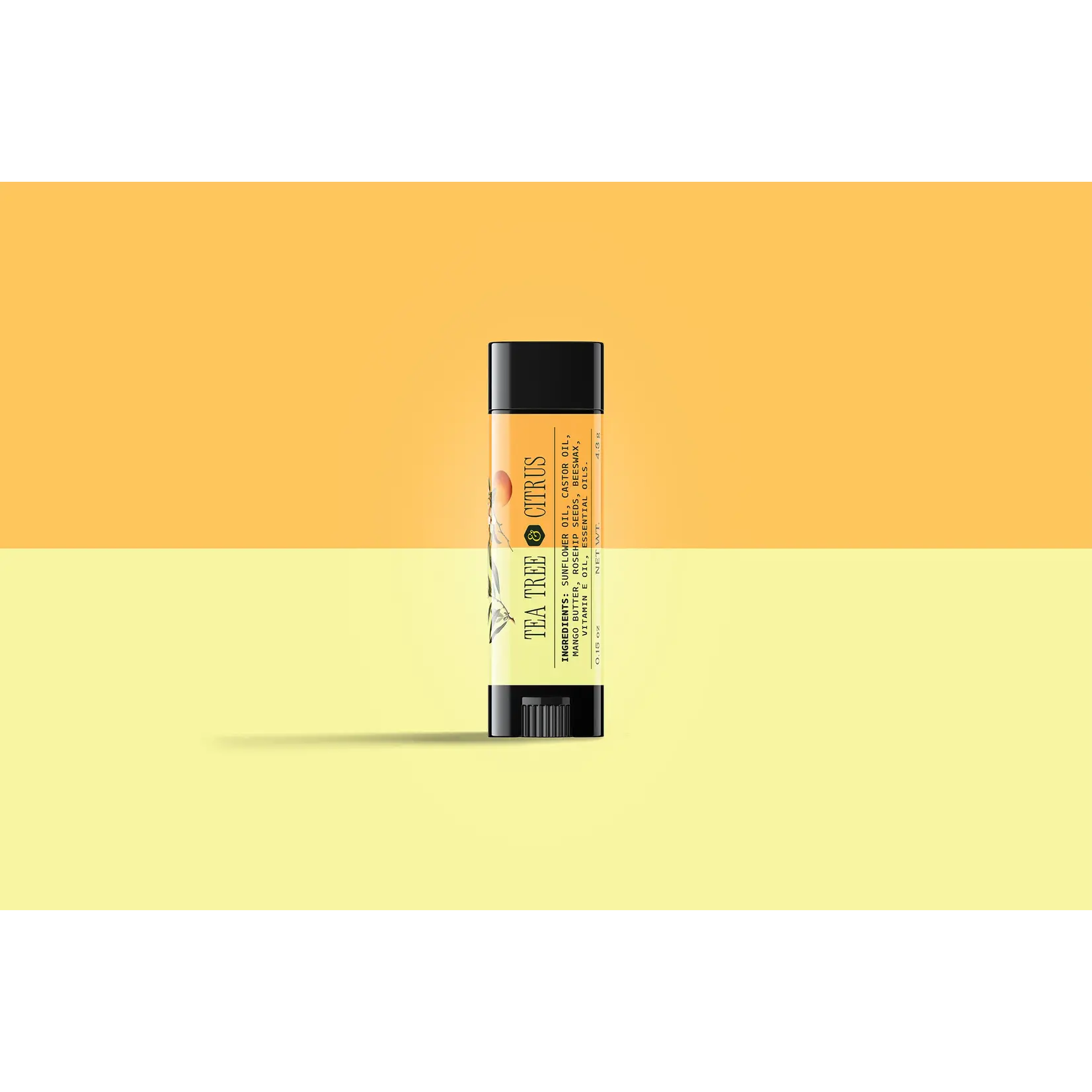 Honey Belinda Soothie Lip Balm-Tea Tree & Citrus