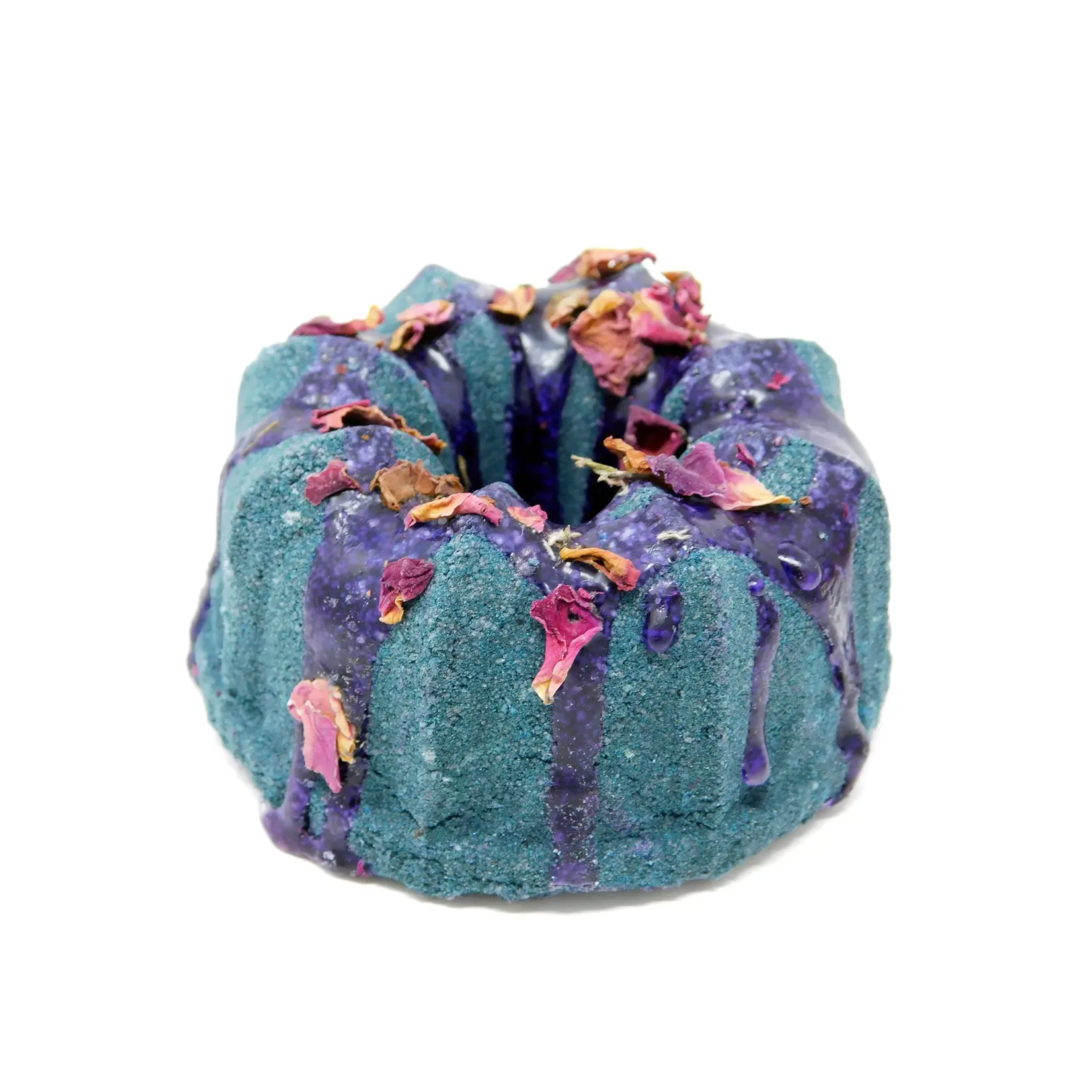 Witch Baby Soap Taurus Birthday Cake Bath Bomb