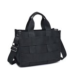Urban Expressions Cherie Satchel-Black