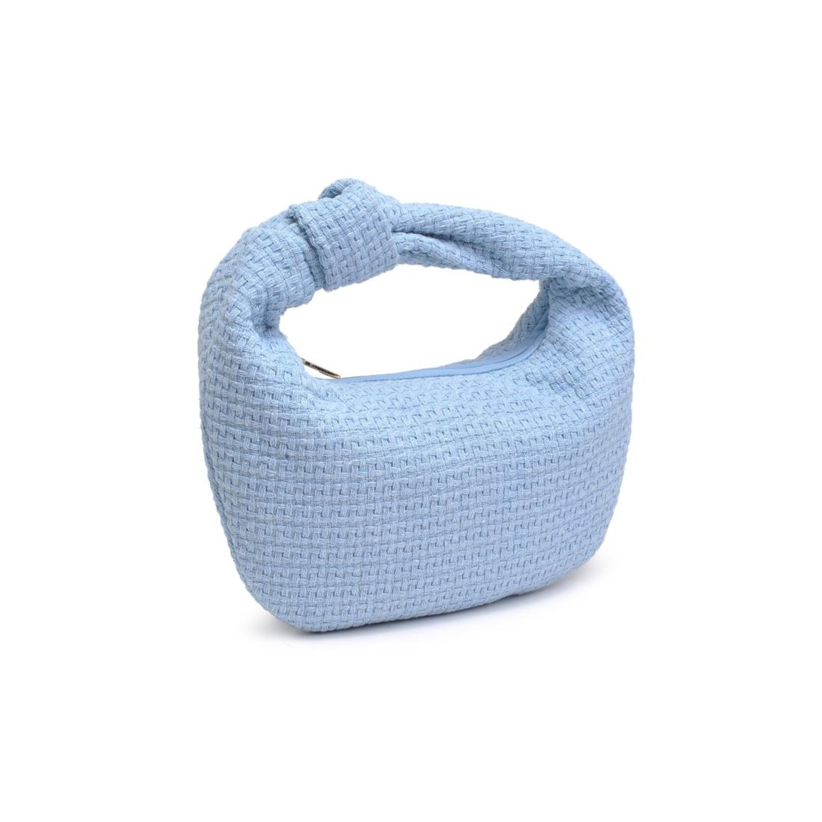 Urban Expressions Tracy - Tweed Blue
