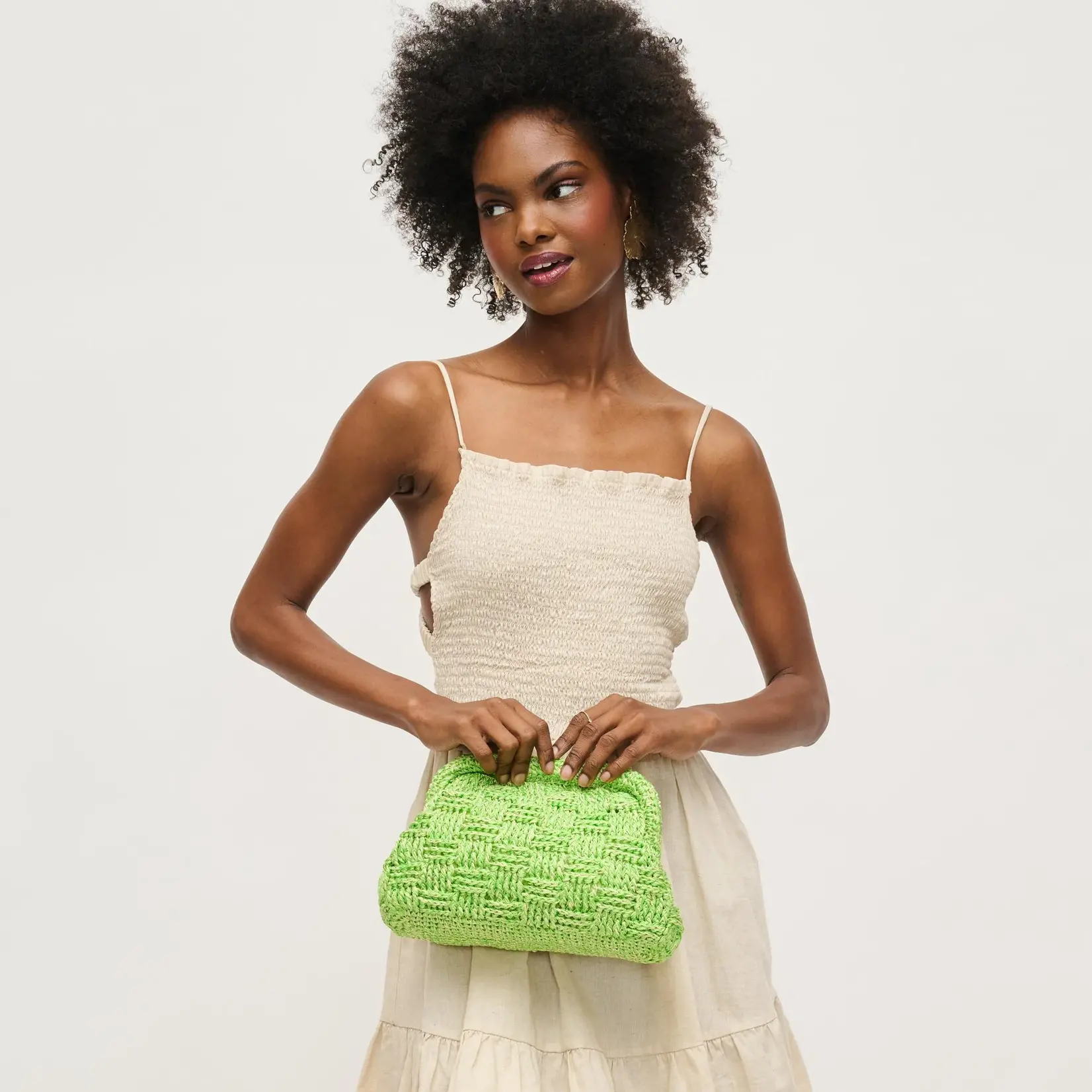 Urban Expressions Annie-Lime