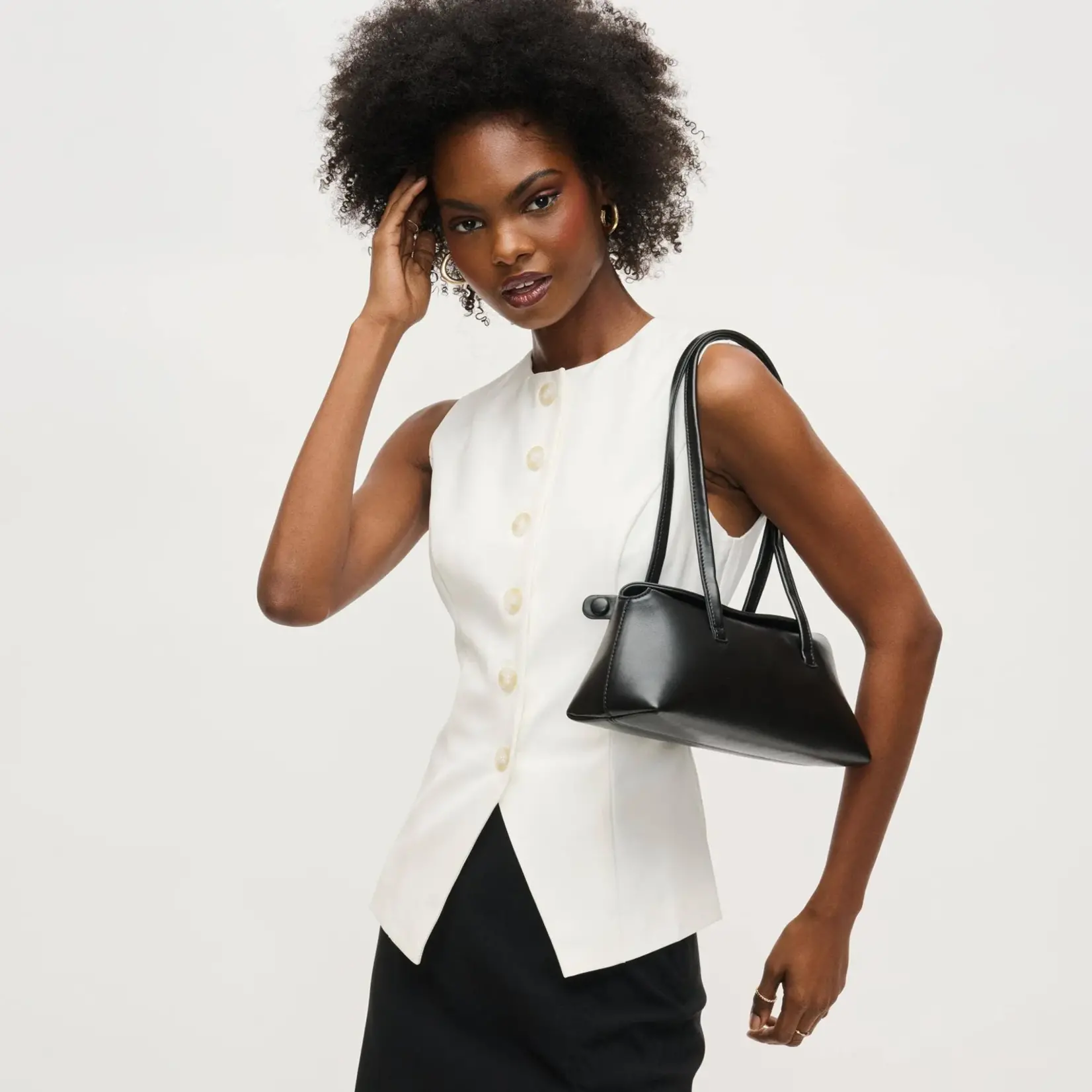 Urban Expressions Merlinda-Black