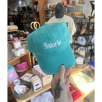 David & Young Astoria Cap-Turquoise