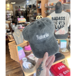 David & Young Astoria Cap Type 2-Black