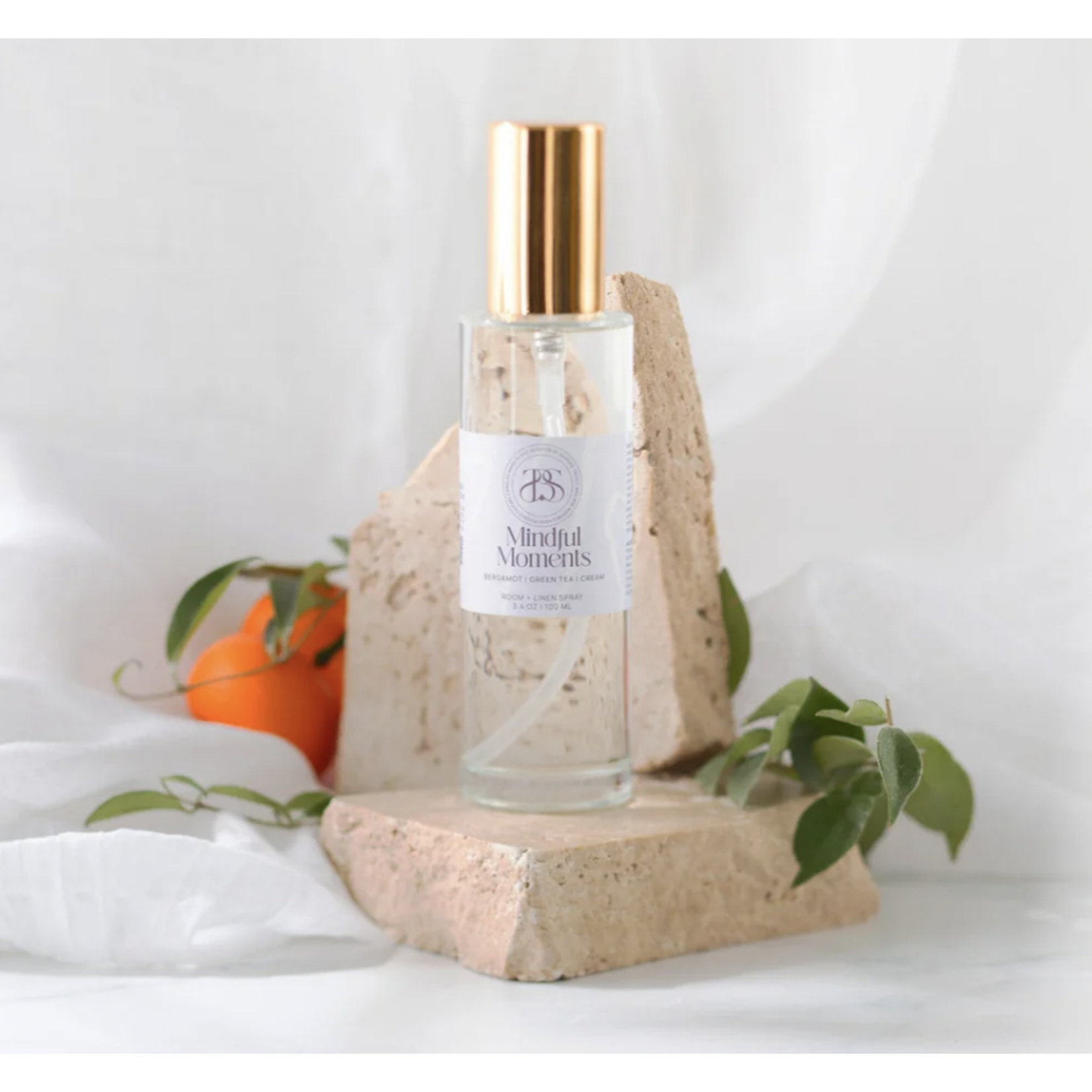 Scented By Shayian Room + Linen Spray Mindful Moments