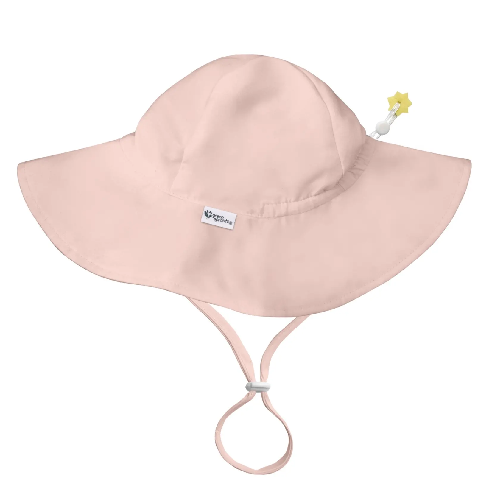 Green Sprouts Upf 50+ Eco Brim Hat Light Coral