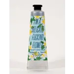 Blue Q Delicate Flower Cream-Tahiti