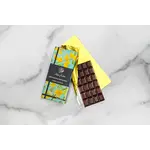 Milene Jardin Chocolatier Salted Lemon Chocolate Bar