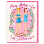 Smitten Kitten Mother's Gay Card