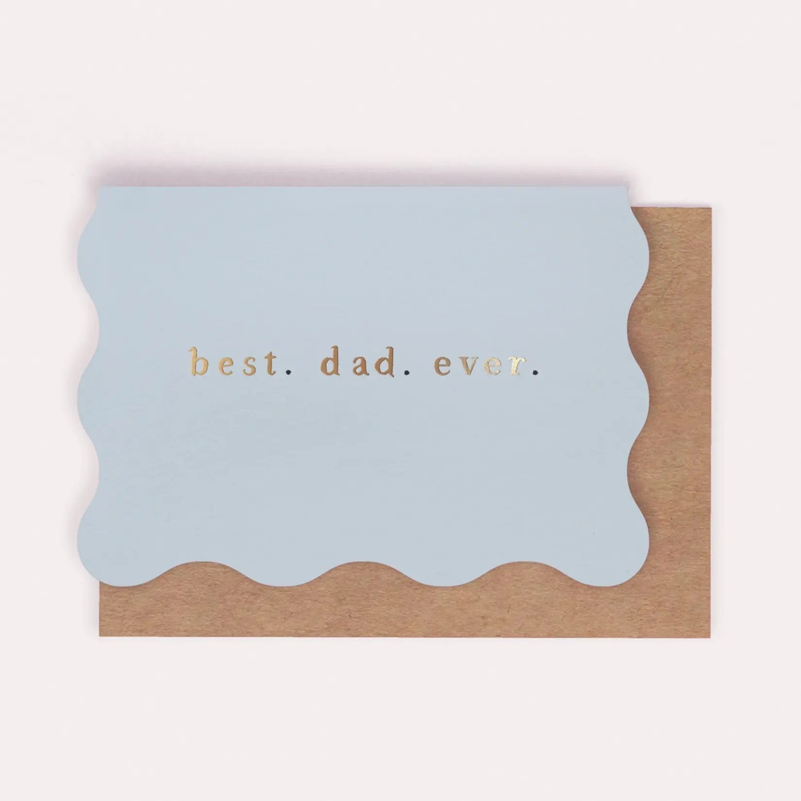 Sister Paper Co. Best Dad Ever Card