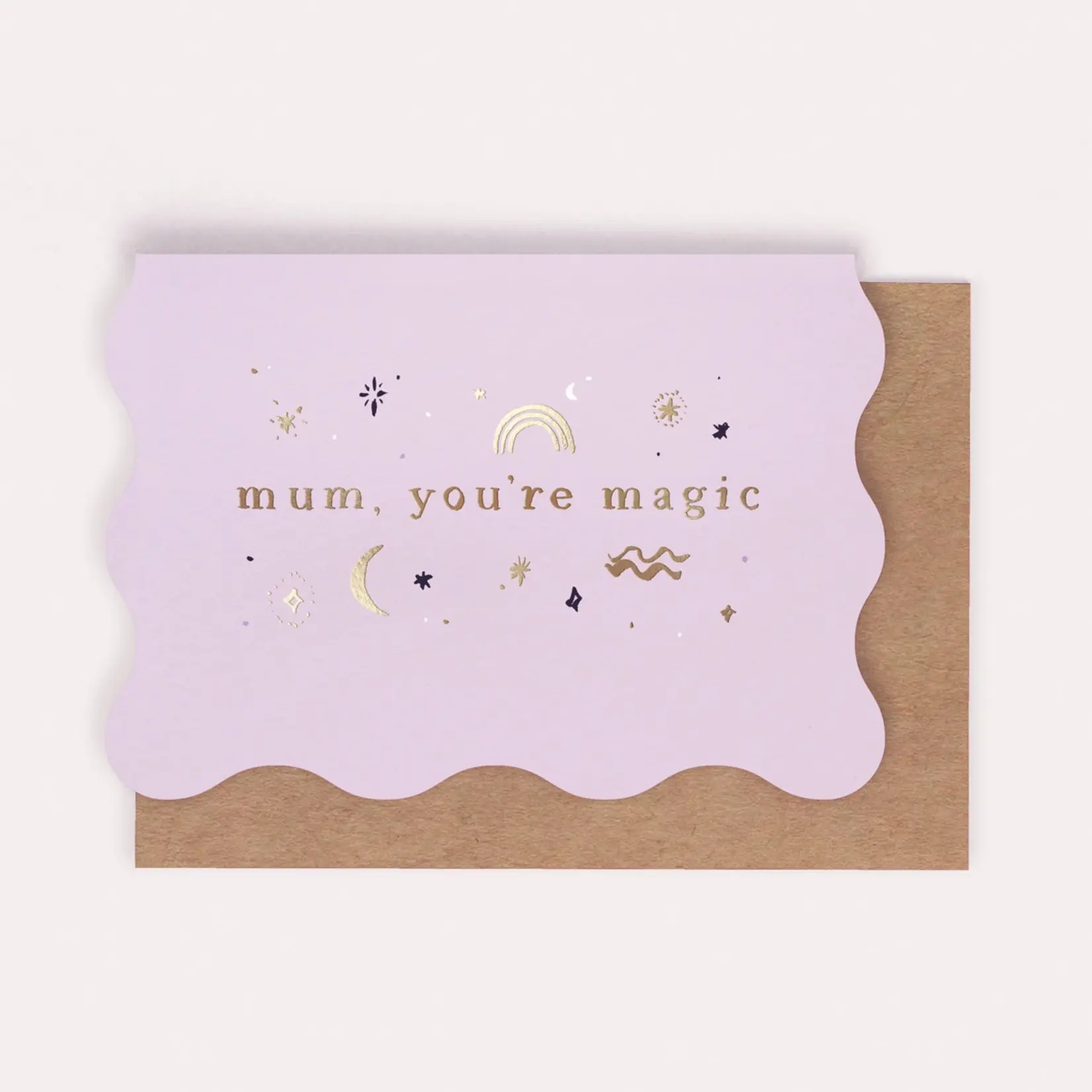 Sister Paper Co. Mum You're Magic Card