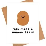 IEJ Studio Human Bean Card
