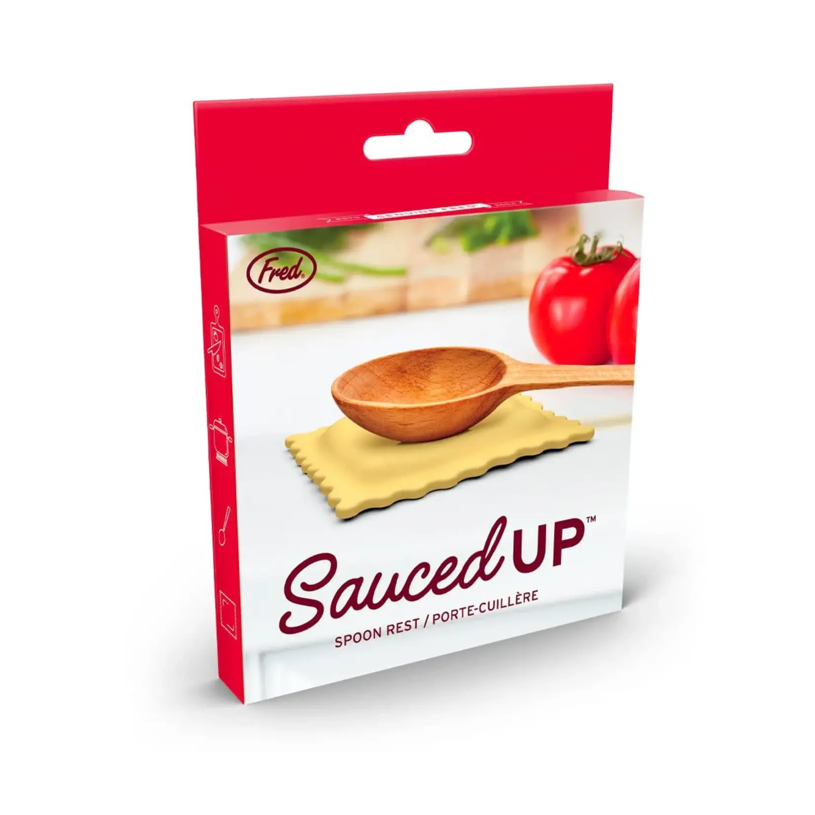 Fred & Friends SAUCED UP - SPOON REST