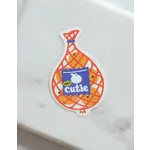 Idlewild Cutie Die-Cut Sticker