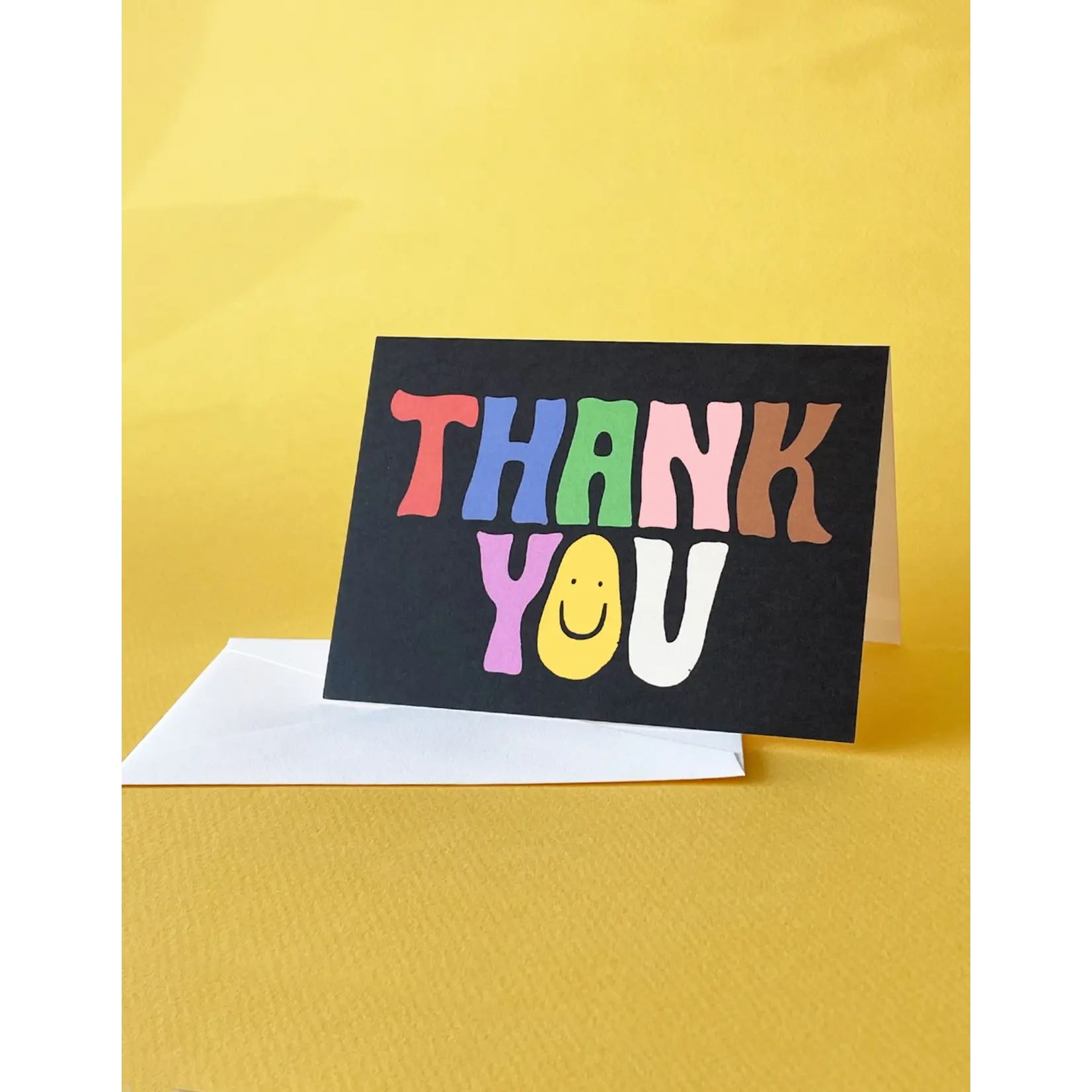 Idlewild Groovy Thank You Boxed Cards