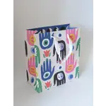 Idlewild Hamsa Gift Bag