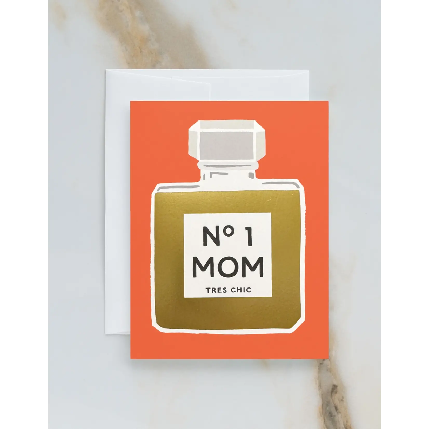 Idlewild No. 1 Mom Card
