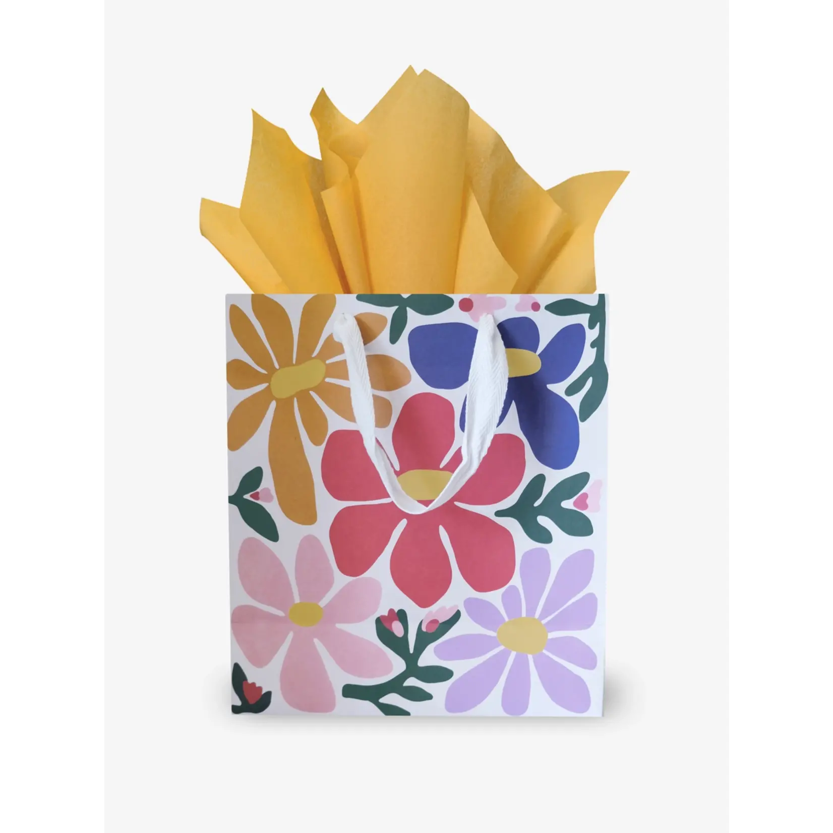 Idlewild Primary Blooms Gift Bag