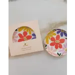 Idlewild Primary Blooms Trinket Dish
