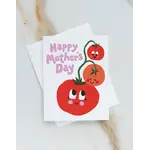Idlewild Tomato Family Mother's Day Card