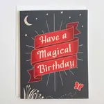 Quietude Studio Have A Magical Birthday Card