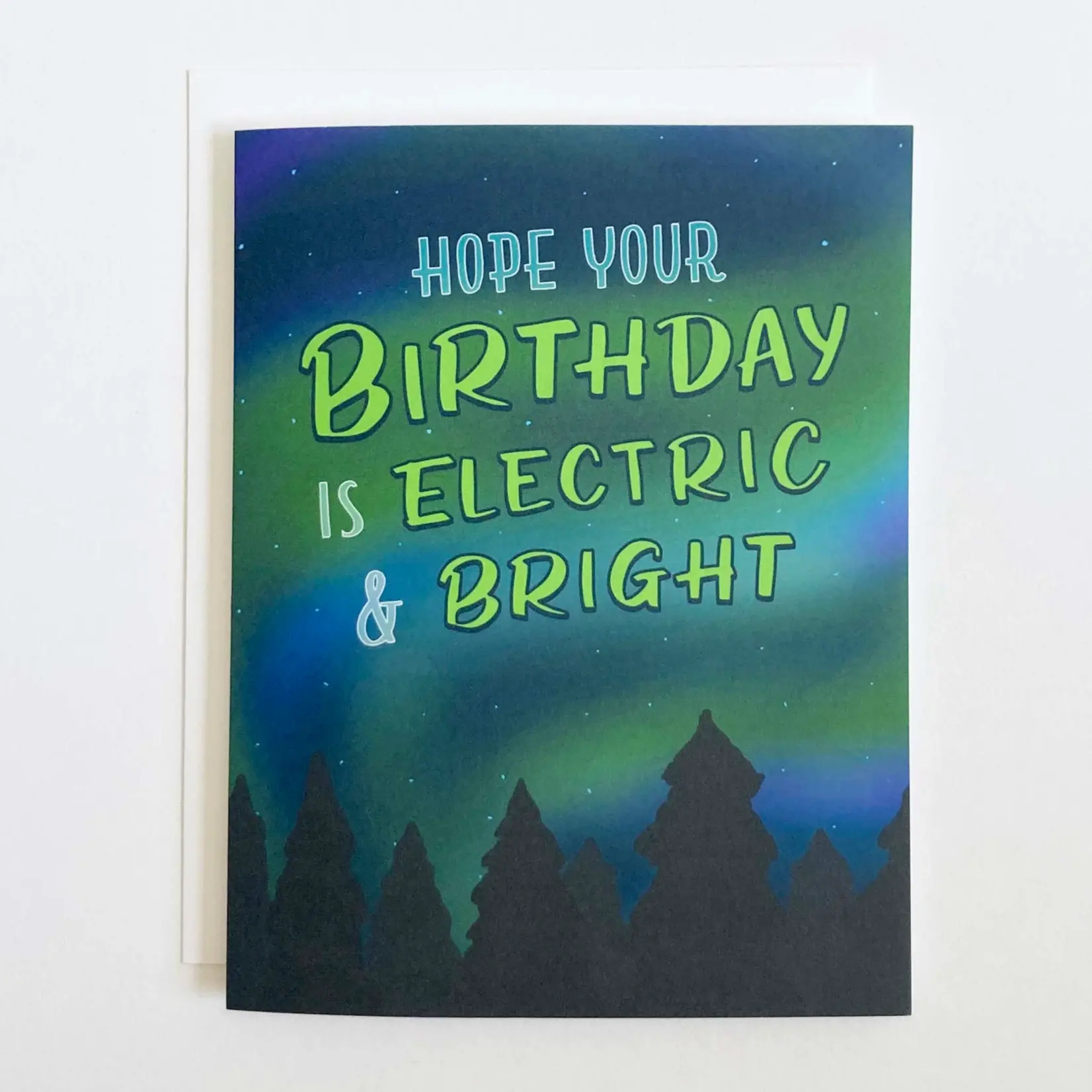 Quietude Studio Nature Lover Birthday Card