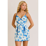 Lelis Vacay Vibes Mini Blue/Wht