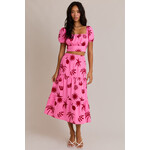Lelis Summer Vibes Set Pink/Red