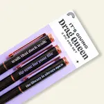 That's So Andrew Drag Queen Pen Set