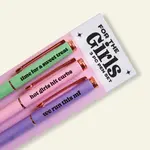 That's So Andrew For the Girls Pen Set