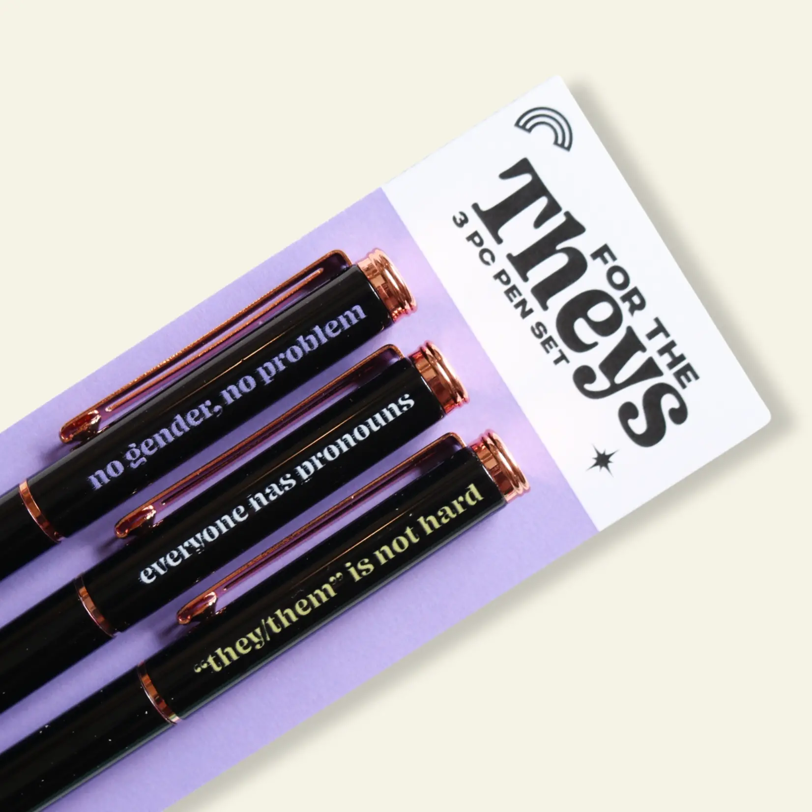 That's So Andrew For the Theys Pen Set