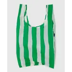 Baggu Big Baggu - Green Painted Stripe