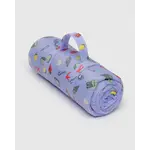 Baggu Puffy Picnic Blanket - Sea Charms