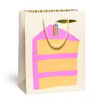 Red Cap Cards Piece of Cake Gift Bags Large