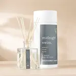 Rockaway Candle Co Midnight Swim Reed Diffuser