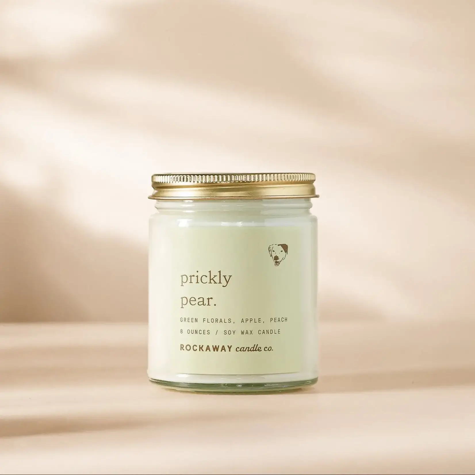 Rockaway Candle Co Prickly Pear Candle