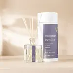 Rockaway Candle Co Summer Bonfire Reed Diffuser