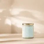 Rockaway Candle Co Toasted Coconut Candle