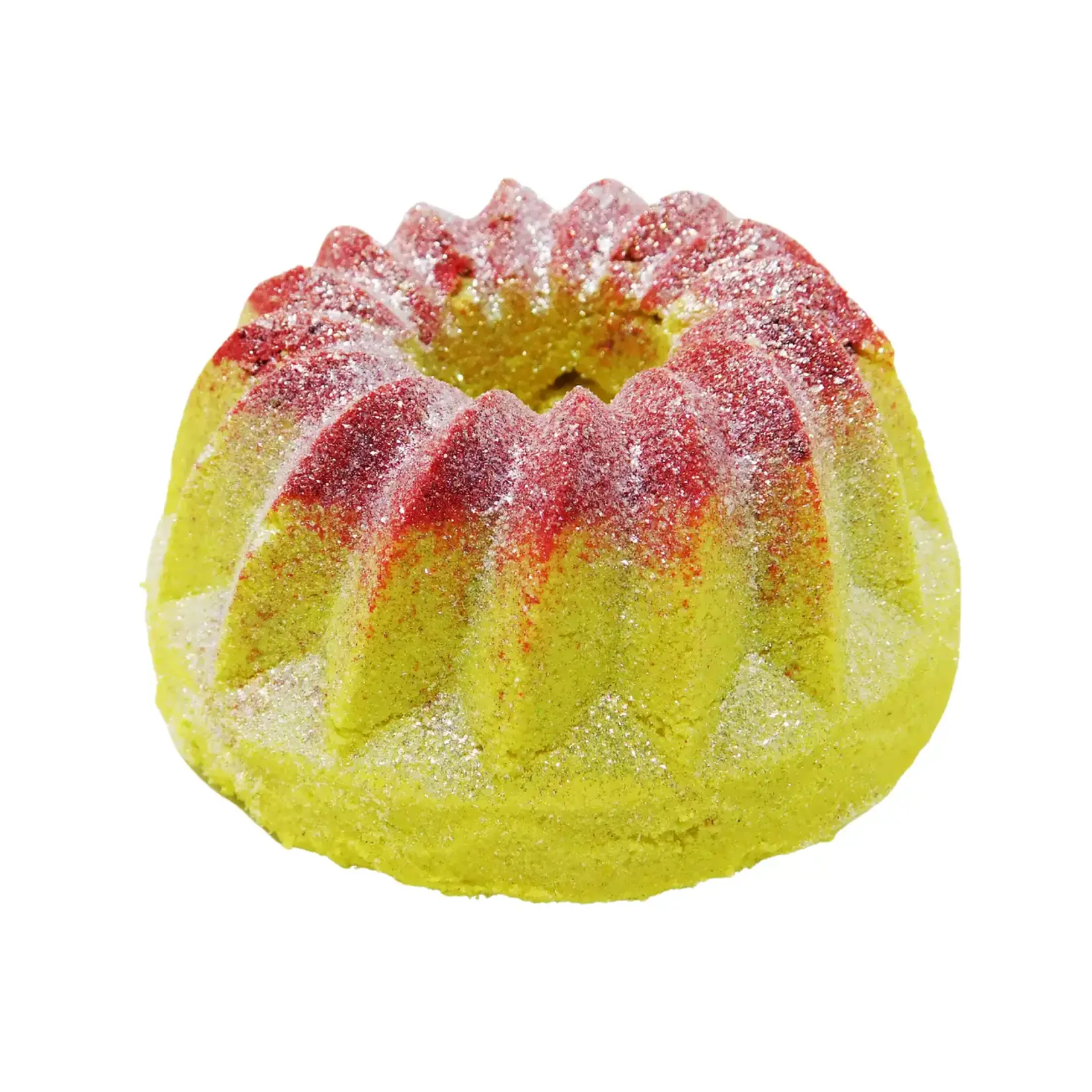 Witch Baby Soap Gemini Birthday Cake Bath Bomb