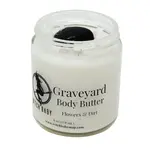 Witch Baby Soap Graveyard Crystal Body Butter 4oz
