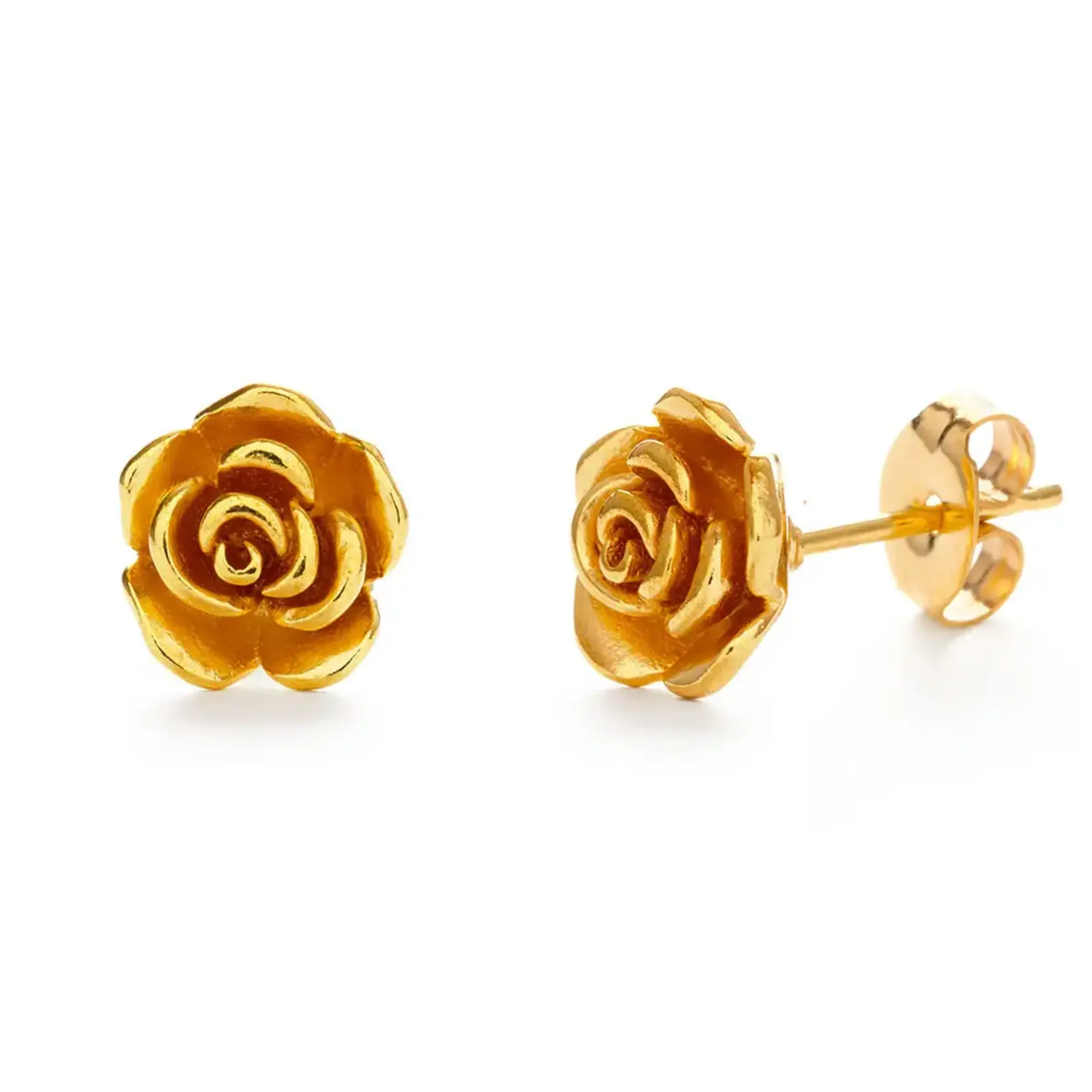 Amano Studio Rose Stud Earrings