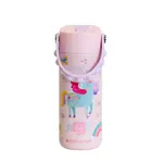 Elemental 18oz Core Pop Bottle - Unicorn Rainbow