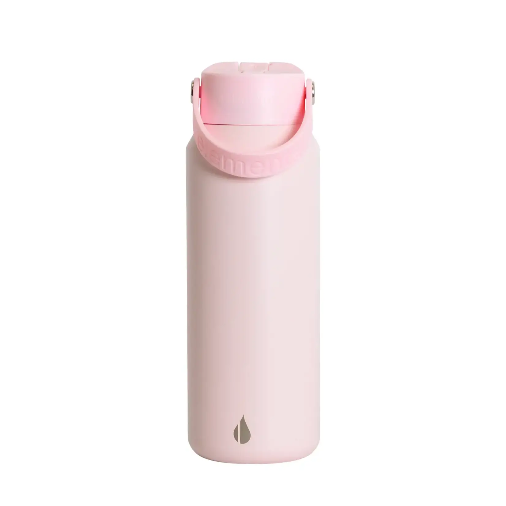 Elemental 40oz Core Bottle - Blush Pink