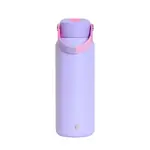 Elemental 40oz Core Bottle - Lilac Tie Dye