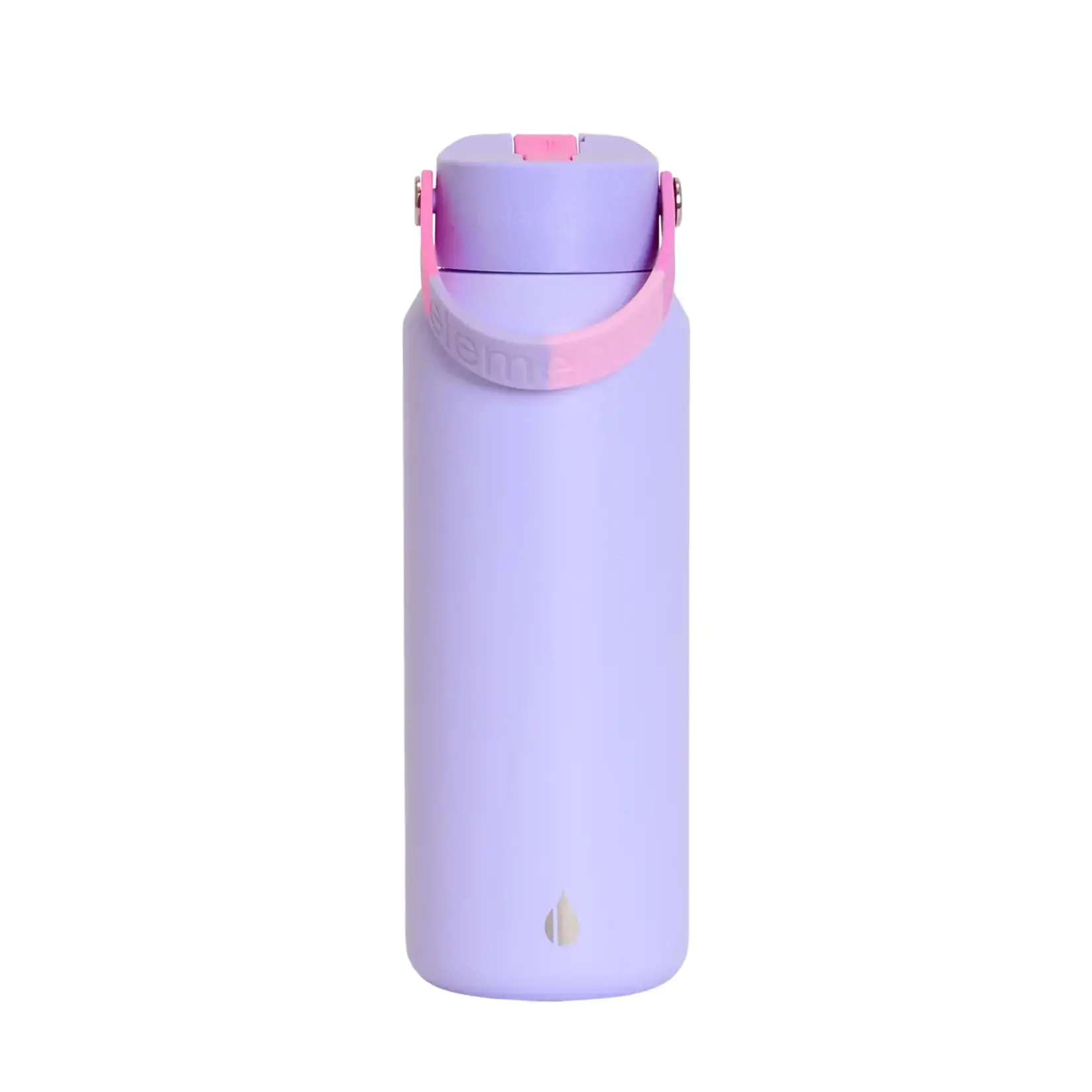 Elemental 40oz Core Bottle - Lilac Tie Dye