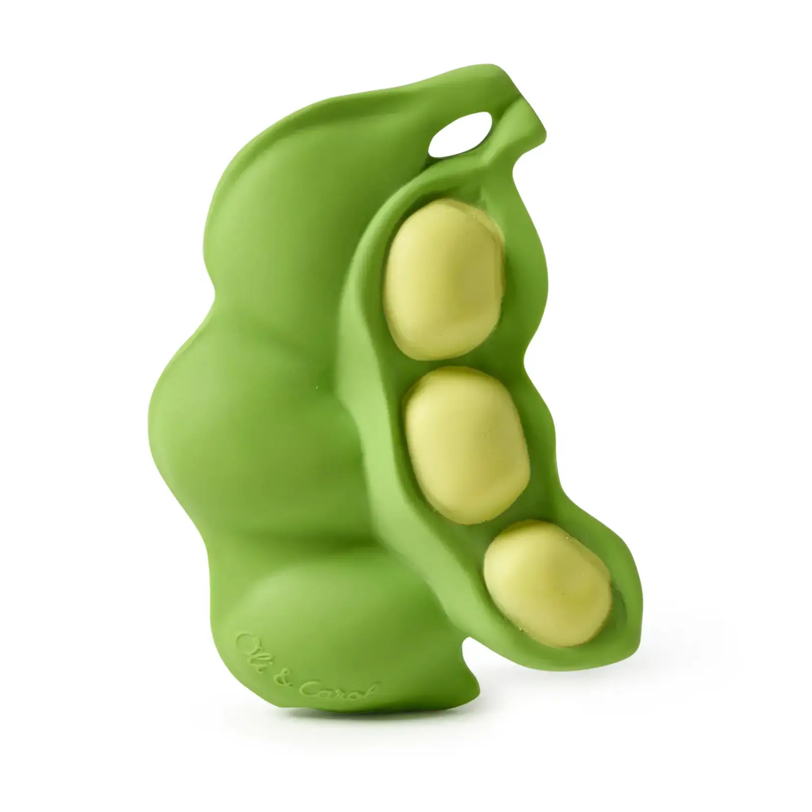 Oli & Carol Keiko the Edamame Teether