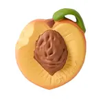 Oli & Carol Palm Peach Teether