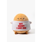 Lovesick Tayto Potato Midi Mochi Plush