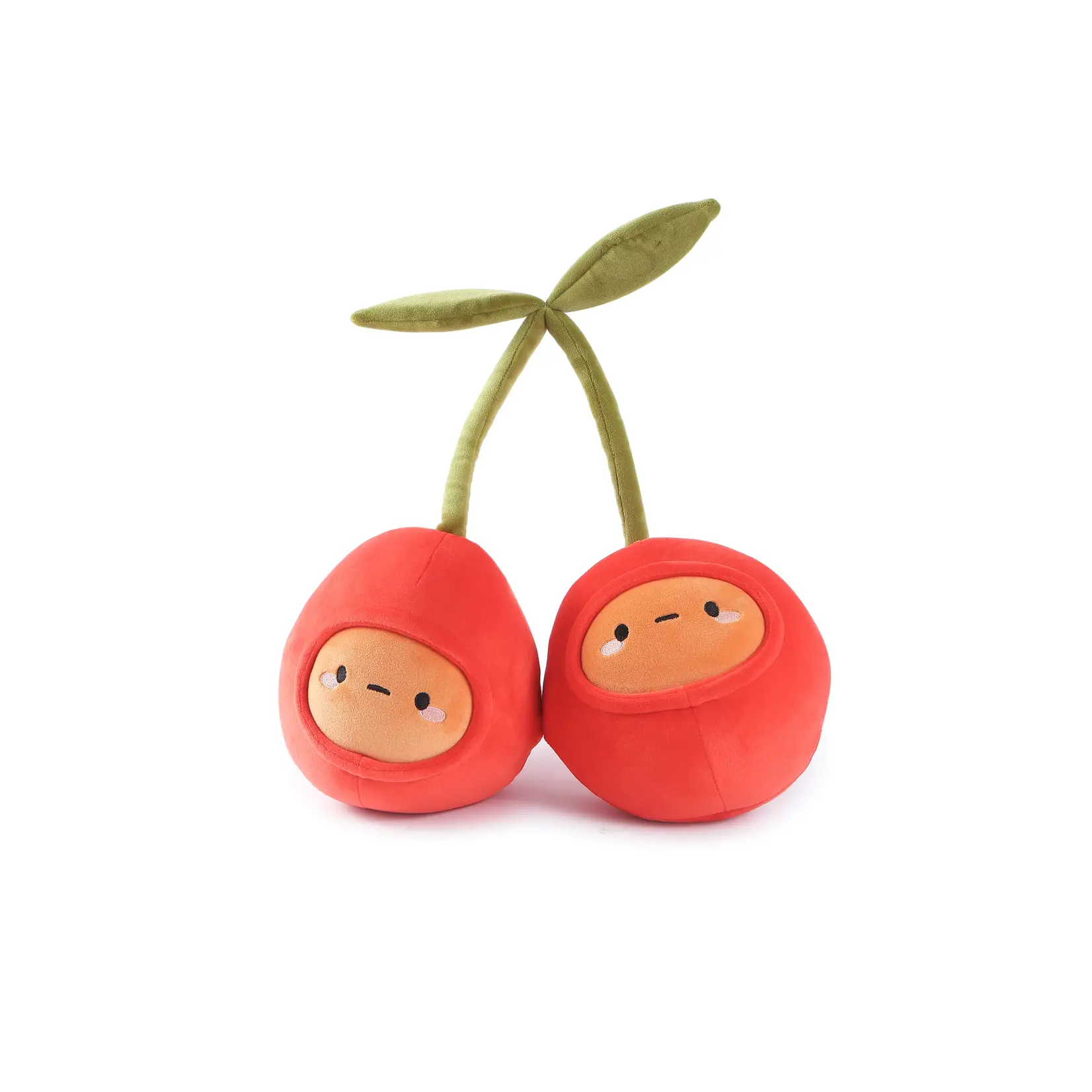 Smoko Tayto Potato Cherry Midi Mochi Plush