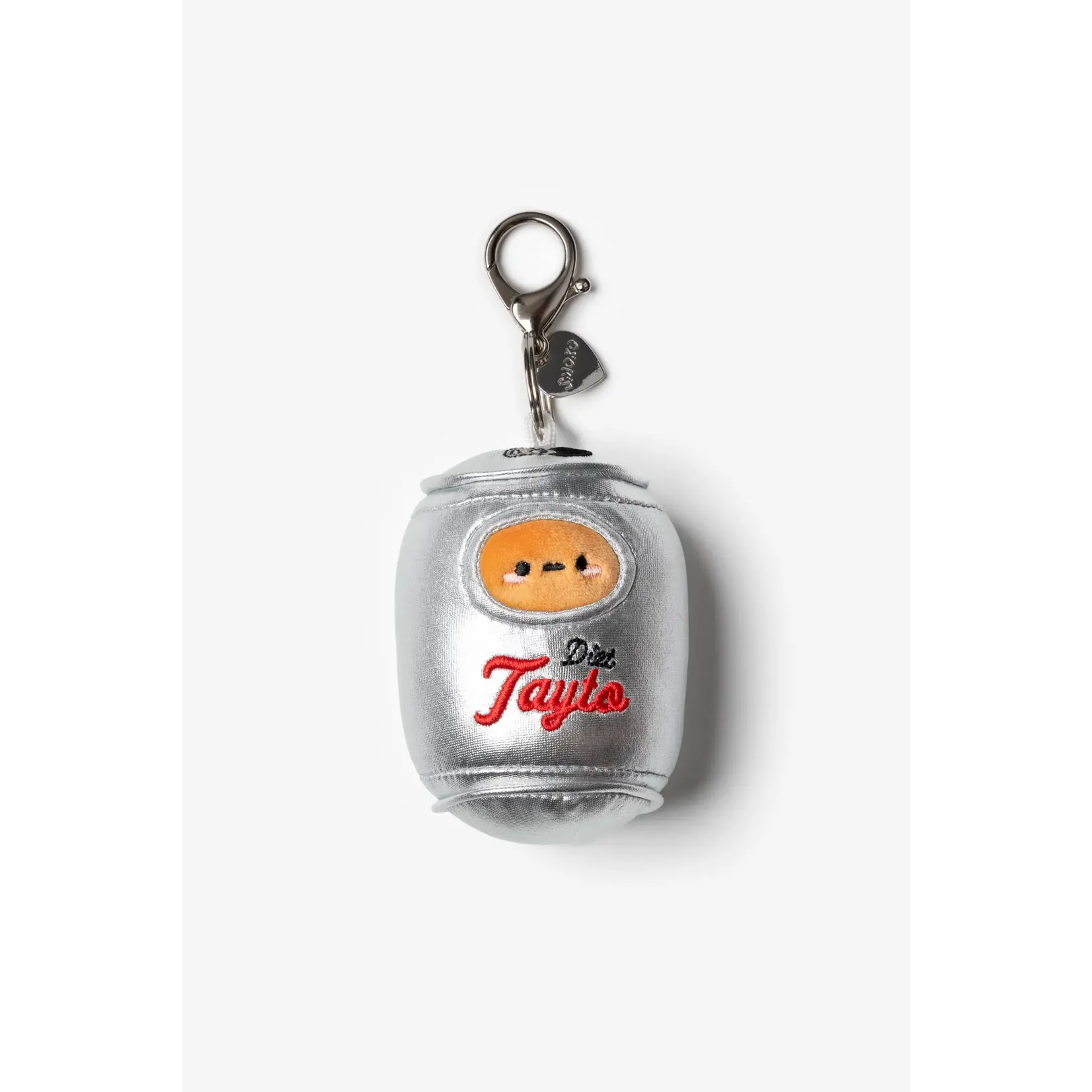 Smoko Diet Soda Tayto Potato Bag Charm